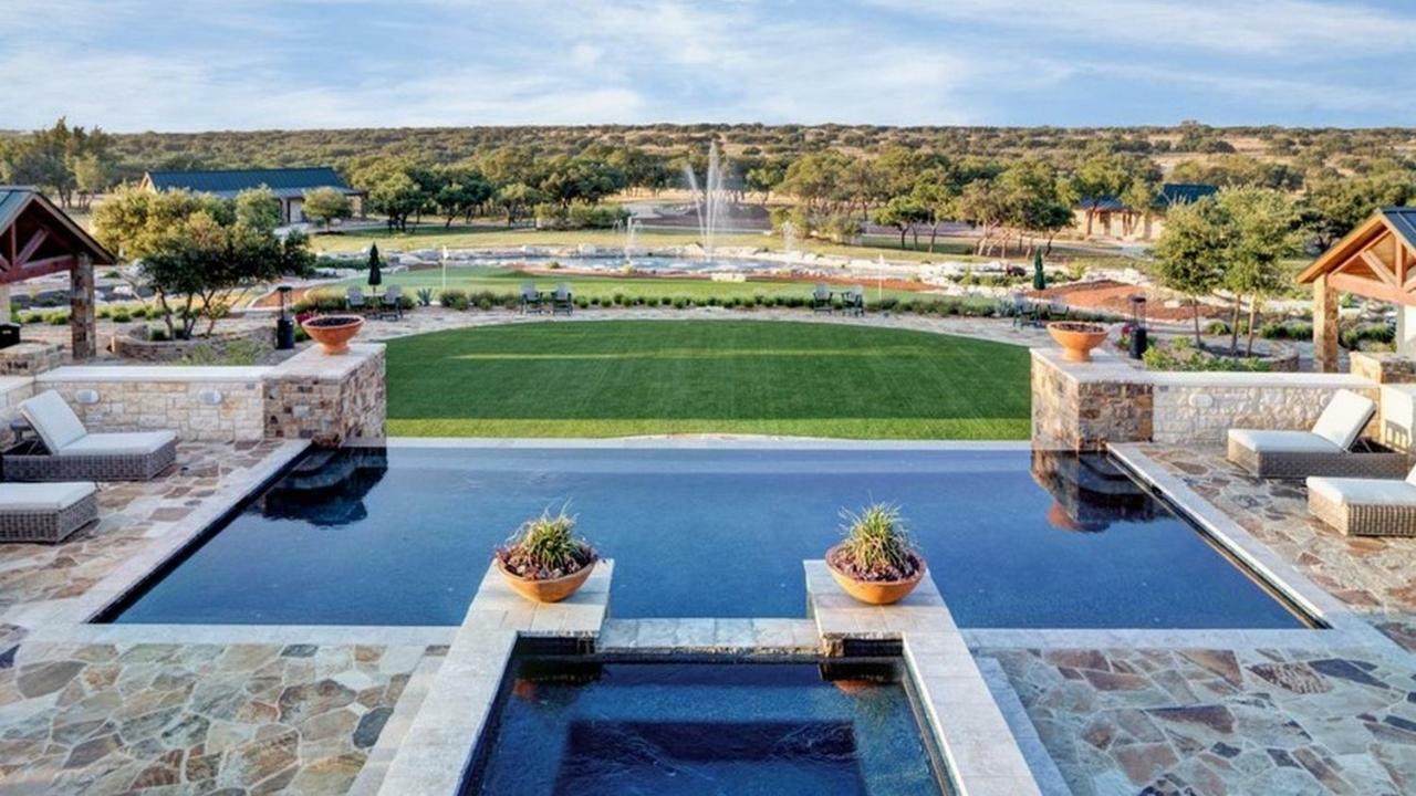 The Jl Bar Ranch, Resort & Spa Sonora Luaran gambar