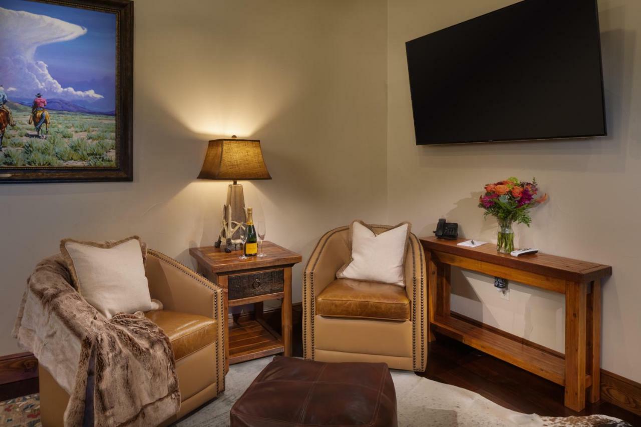 The Jl Bar Ranch, Resort & Spa Sonora Luaran gambar