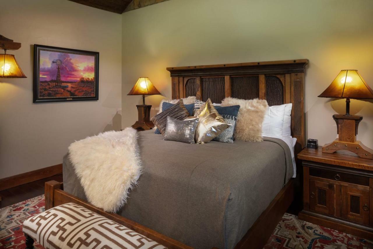 The Jl Bar Ranch, Resort & Spa Sonora Luaran gambar