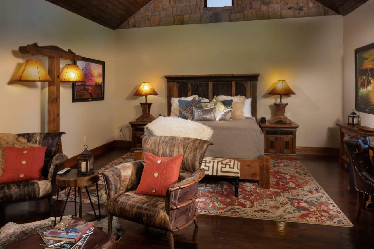 The Jl Bar Ranch, Resort & Spa Sonora Luaran gambar