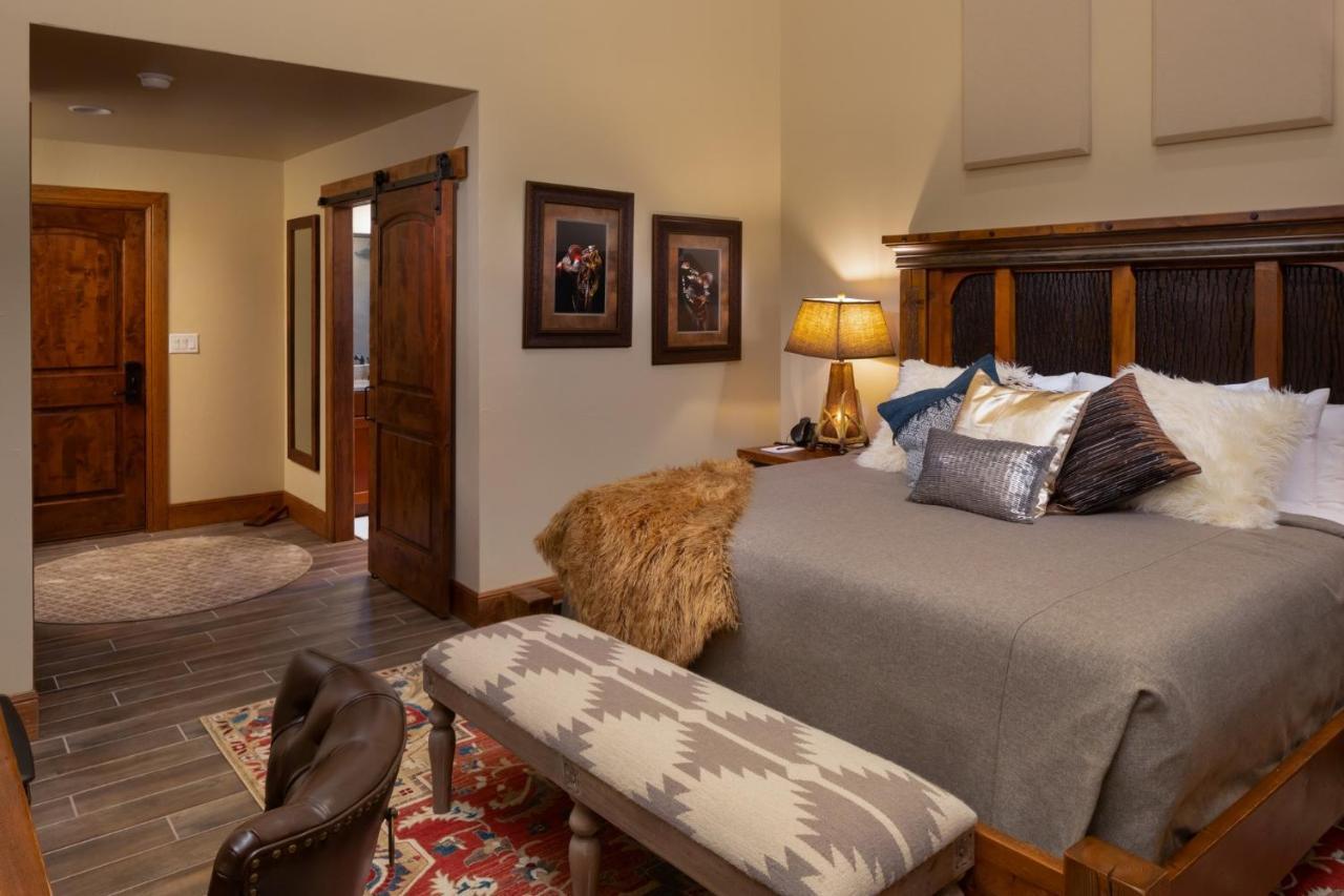 The Jl Bar Ranch, Resort & Spa Sonora Luaran gambar