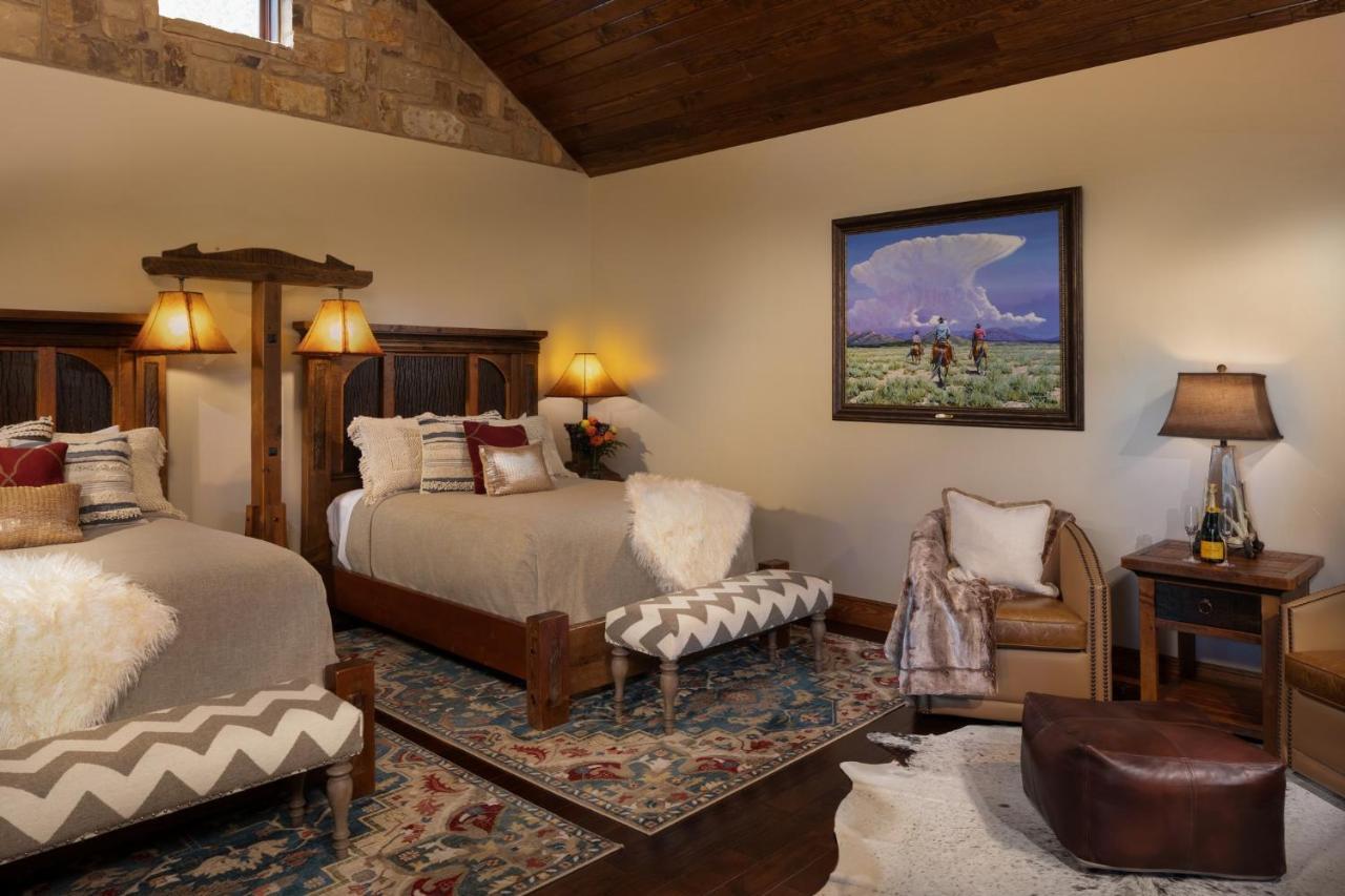The Jl Bar Ranch, Resort & Spa Sonora Luaran gambar