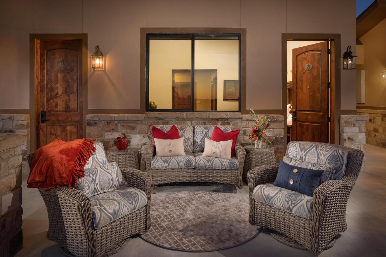 The Jl Bar Ranch, Resort & Spa Sonora Luaran gambar
